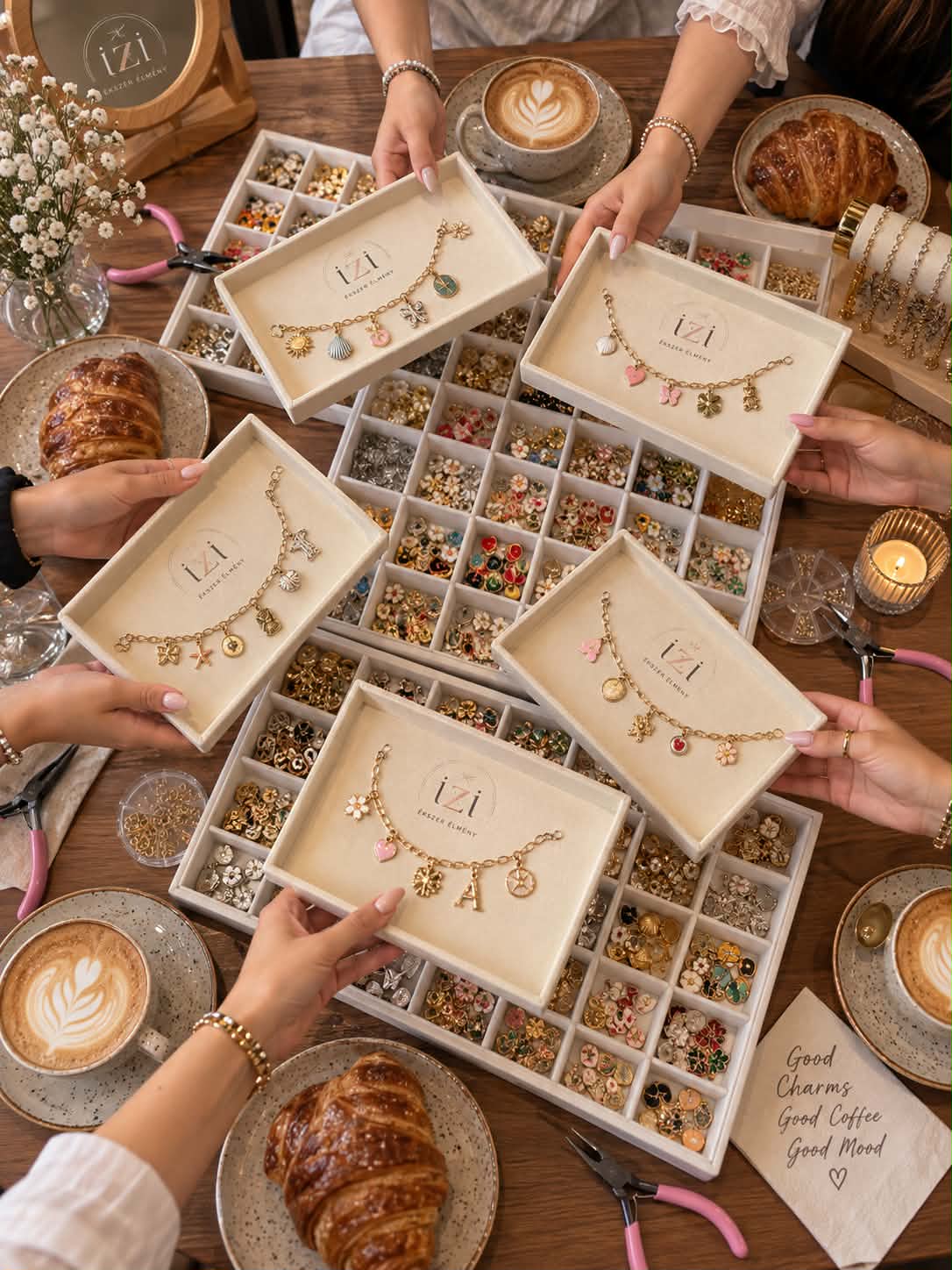 Charm Workshop