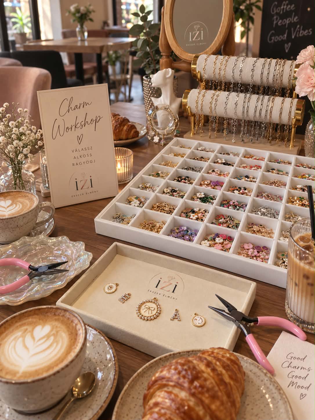 Charm Workshop